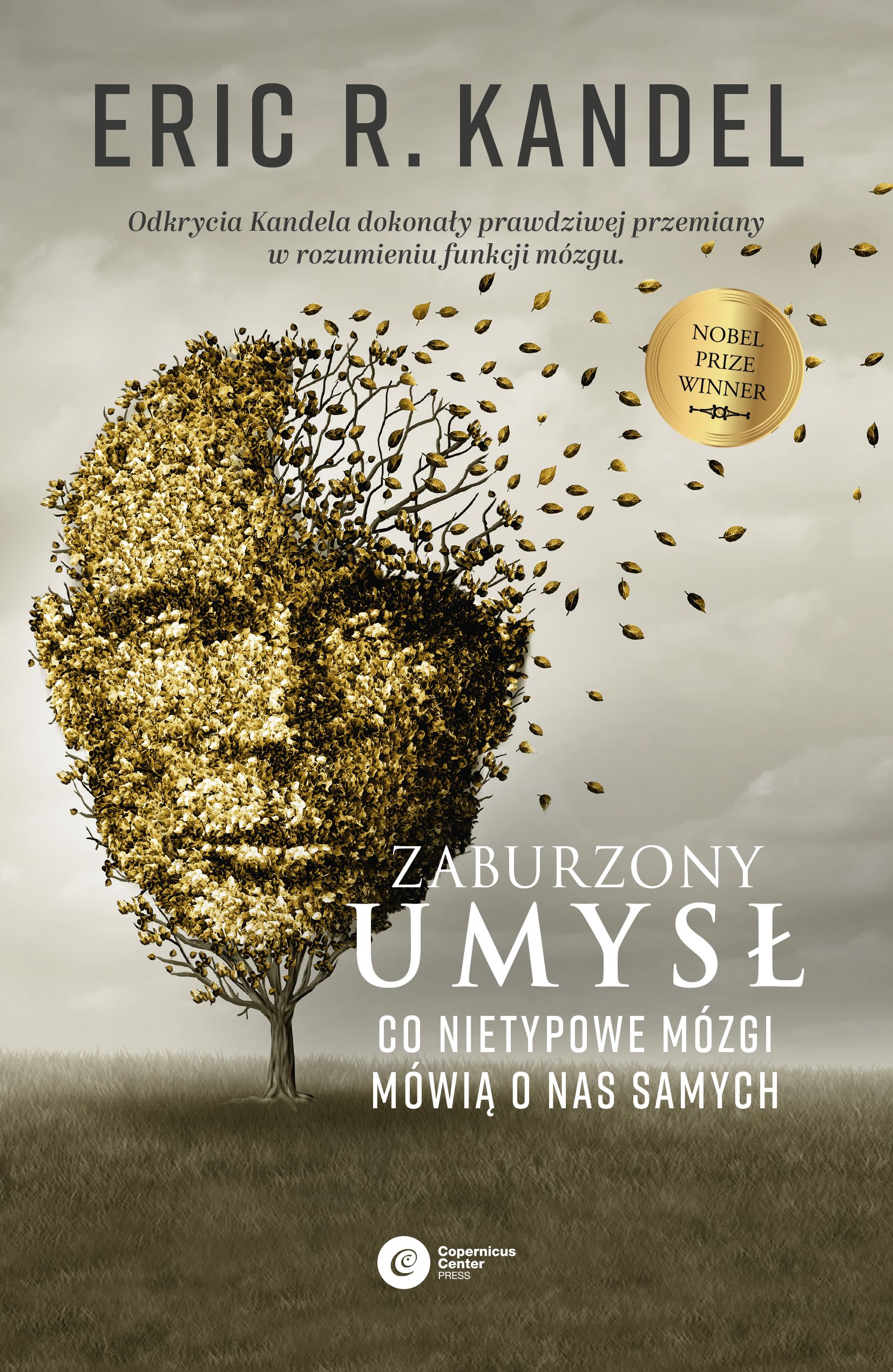 KSIĄŻKA - Zaburzony umysł - E. Kandel